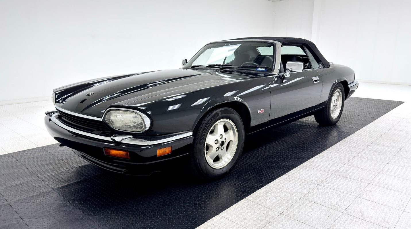 Jaguar XJS 1995