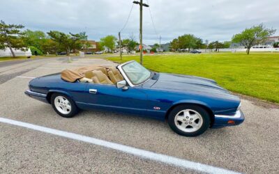 Jaguar XJS 1995
