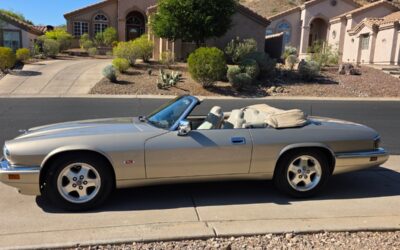 Jaguar XJS 1995