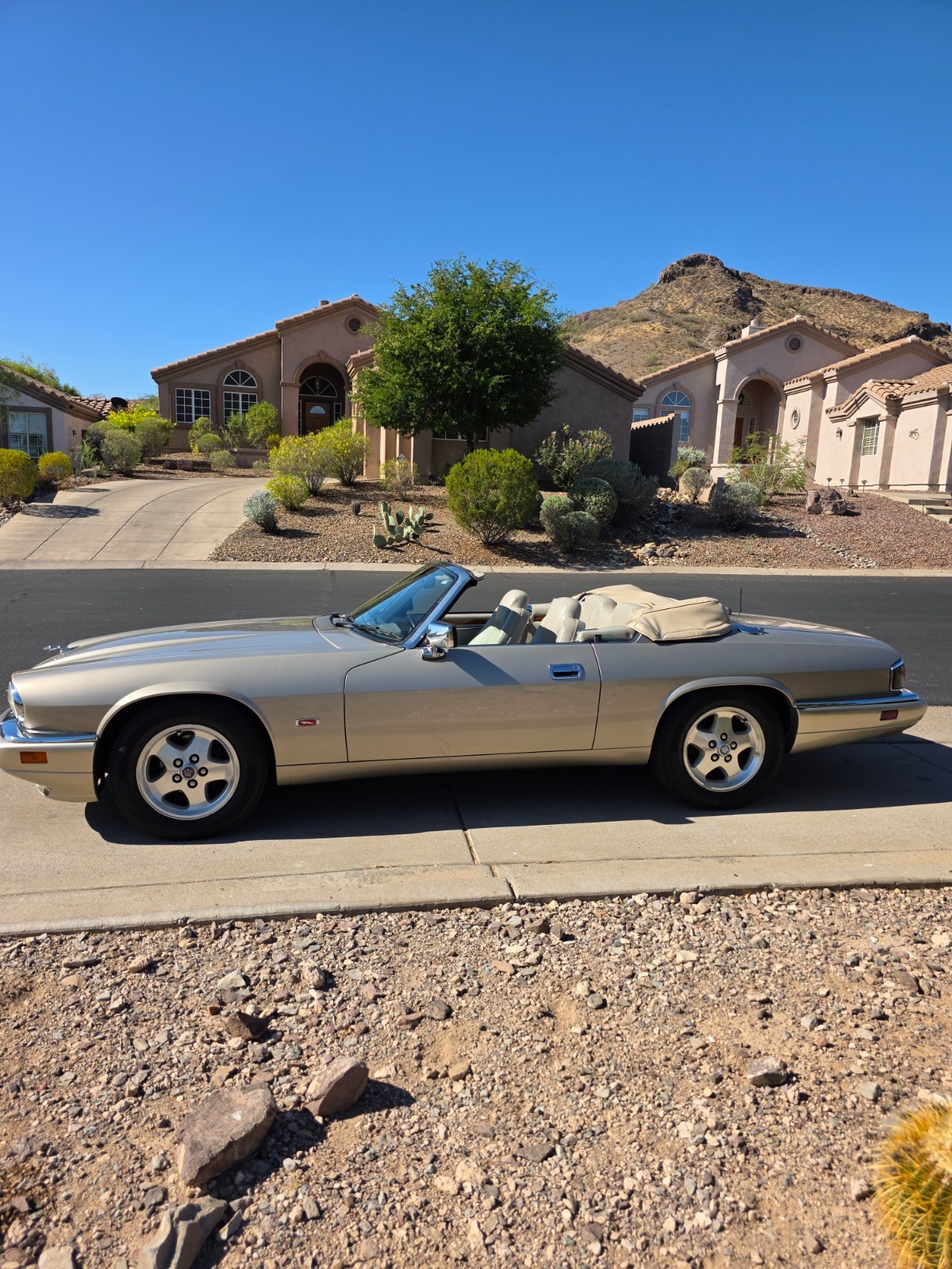 Jaguar XJS 1995