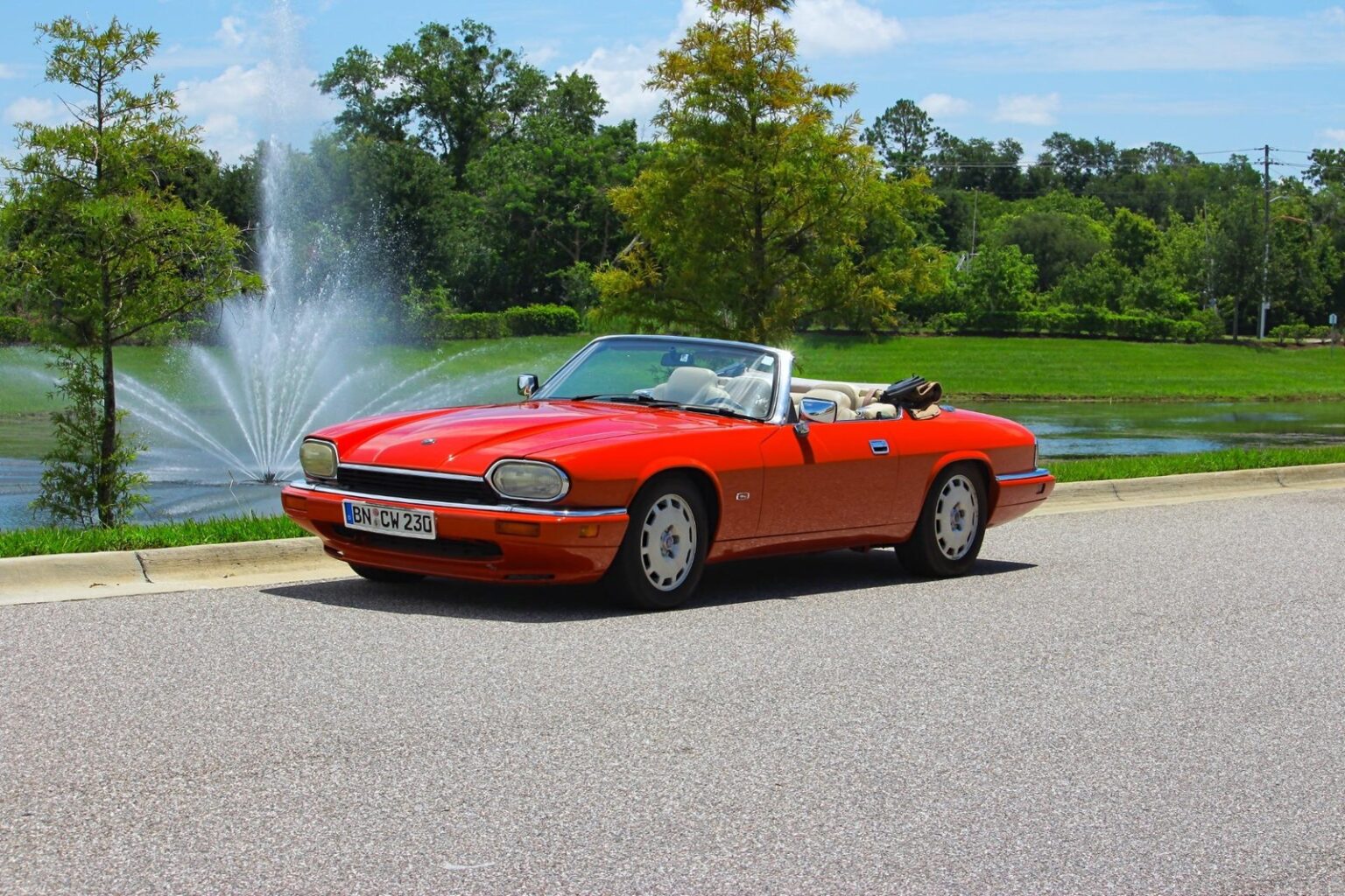 Jaguar XJS 1995