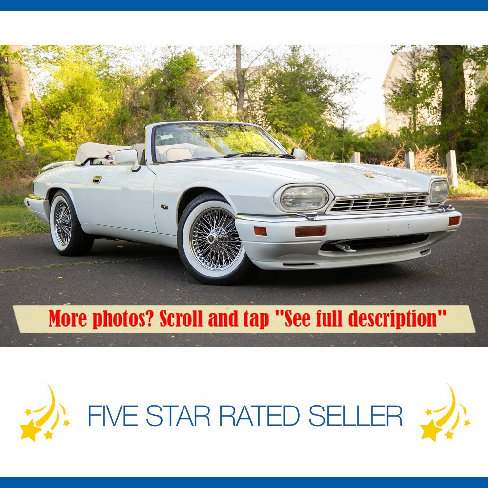 Jaguar XJS 1995
