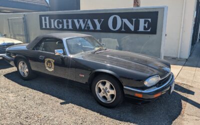Jaguar XJS 1995