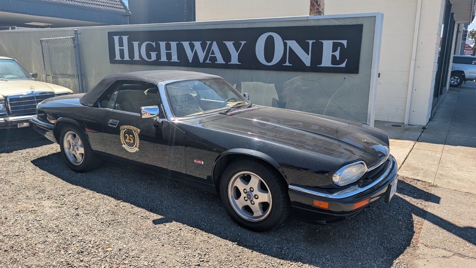 Jaguar XJS 1995