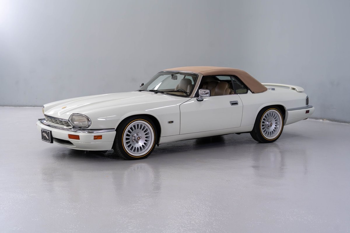 Jaguar XJS 1995