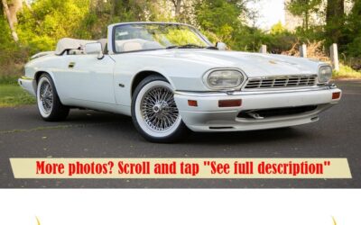 Jaguar XJS 1995