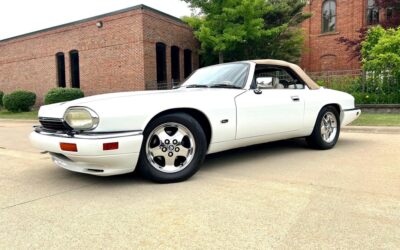 Jaguar XJS 1996
