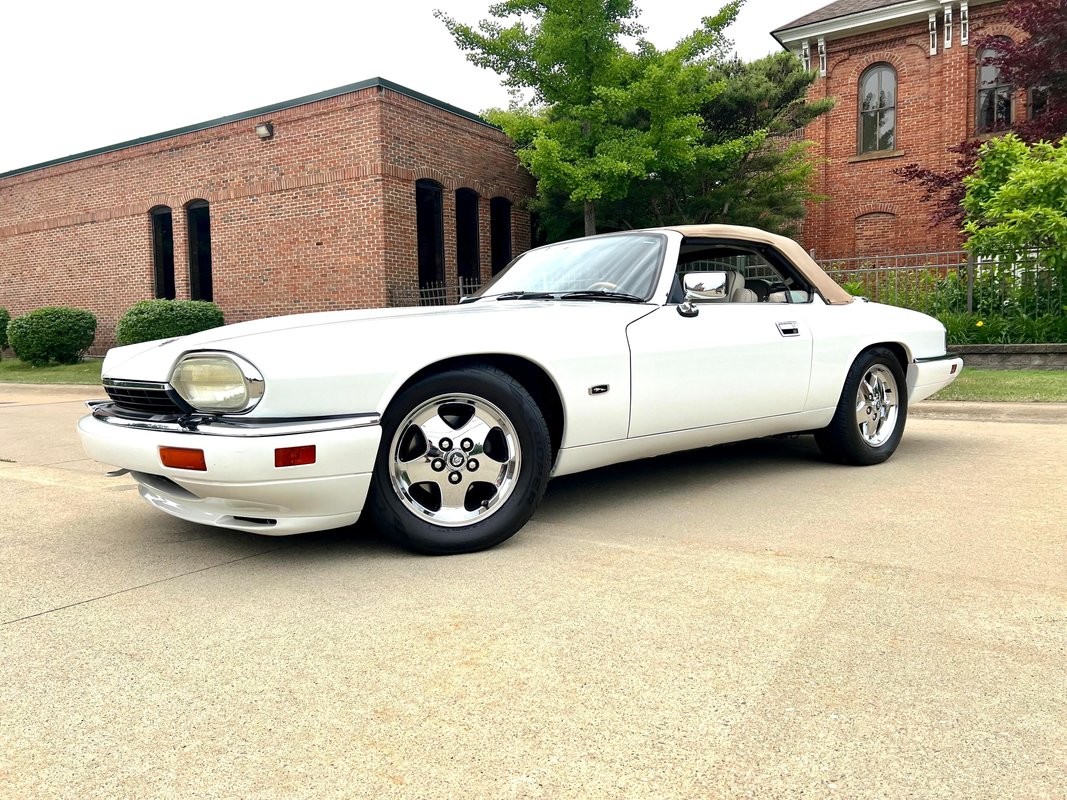Jaguar XJS 1996