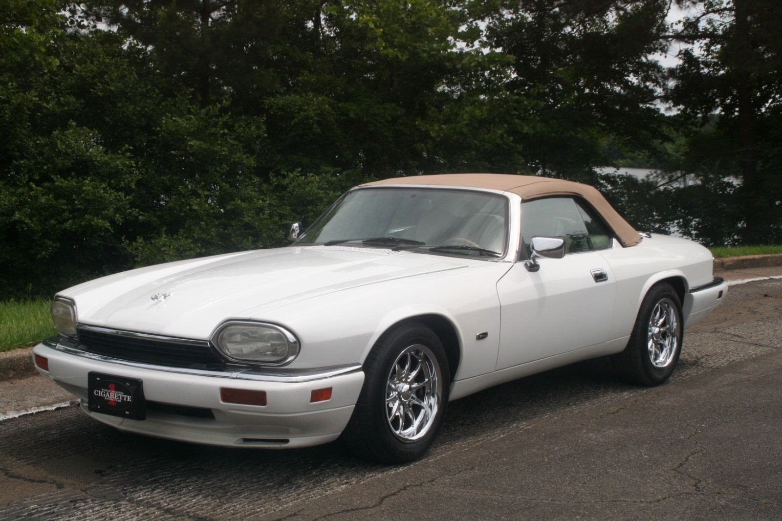 Jaguar XJS 1996