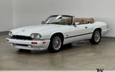 Jaguar XJS 1996