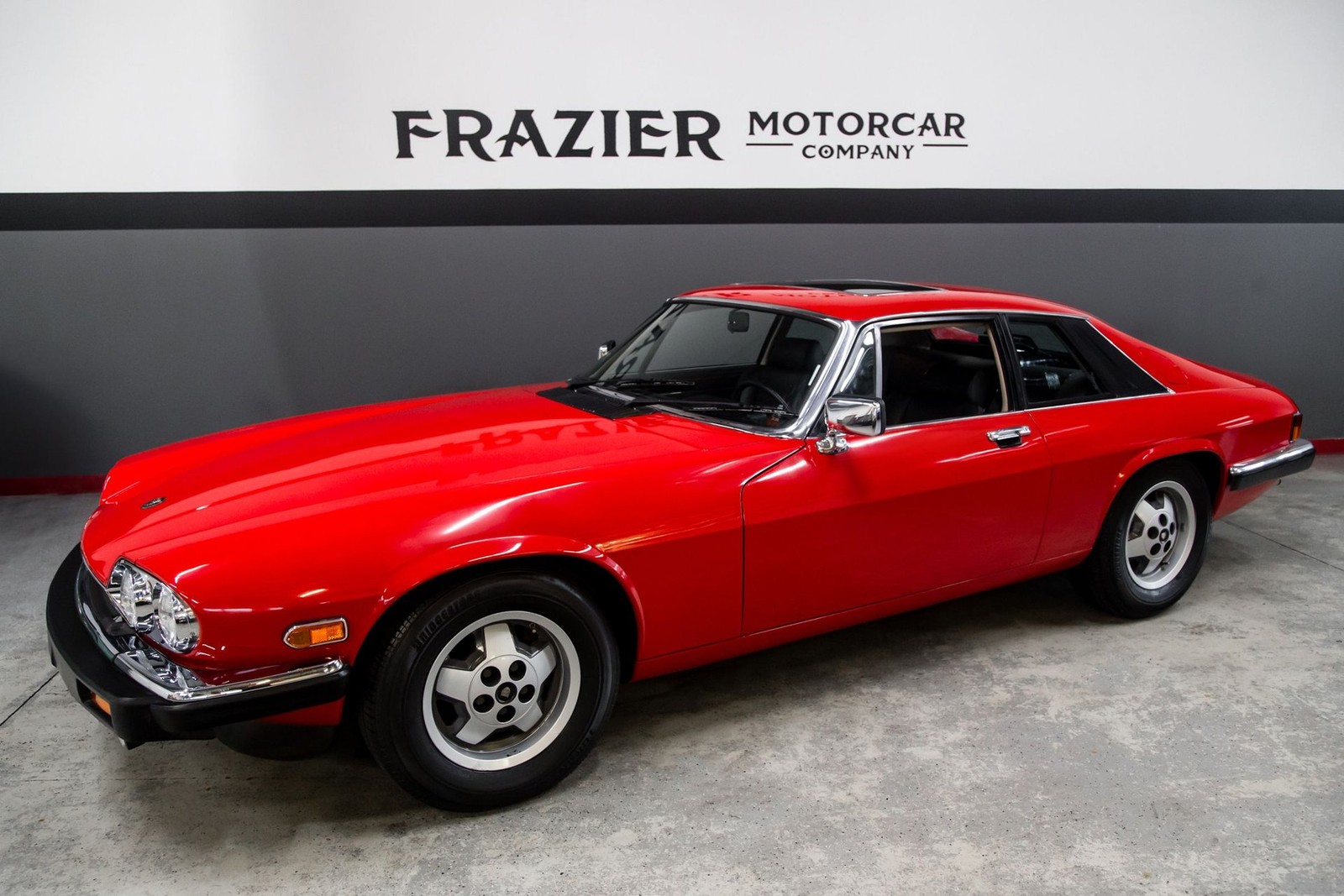 Jaguar-XJS-COUPE-28000-miles-1986-Other