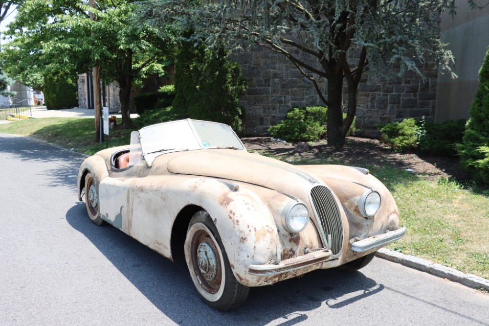 Jaguar XK 1950
