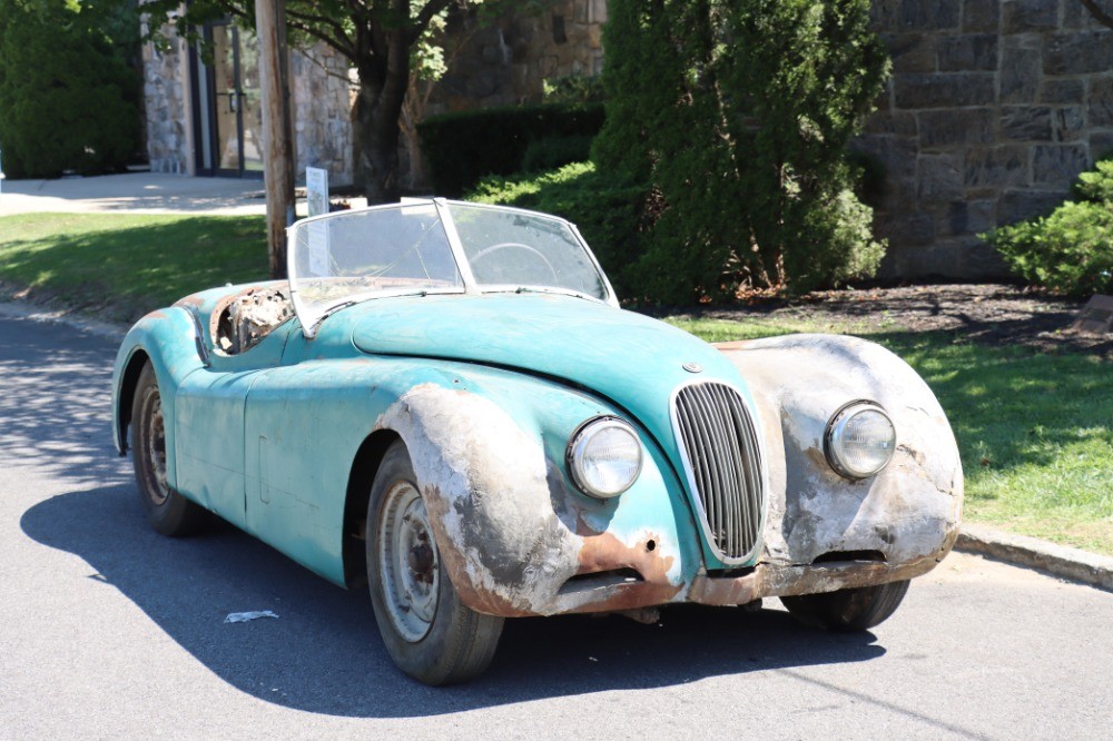 Jaguar XK 1953