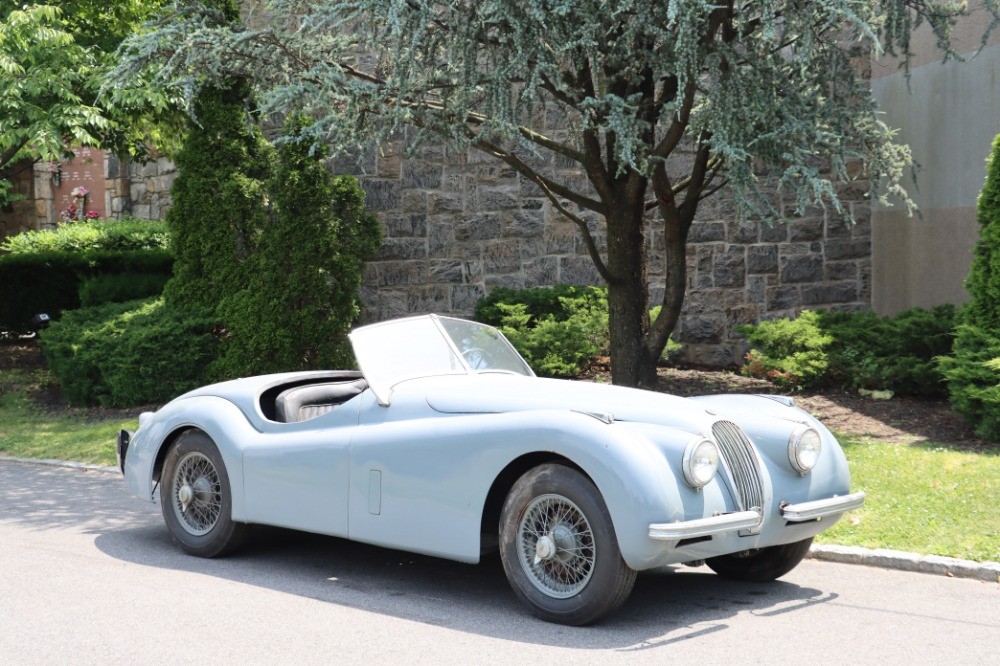 Jaguar XK 1953