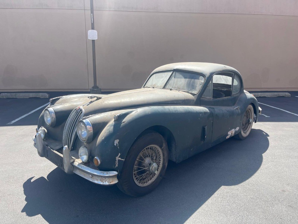 Jaguar XK 1955