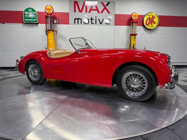 Jaguar XK 1956