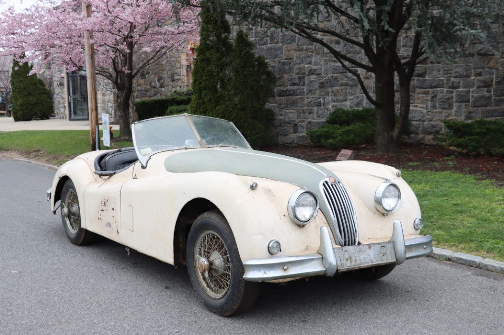 Jaguar XK 1957