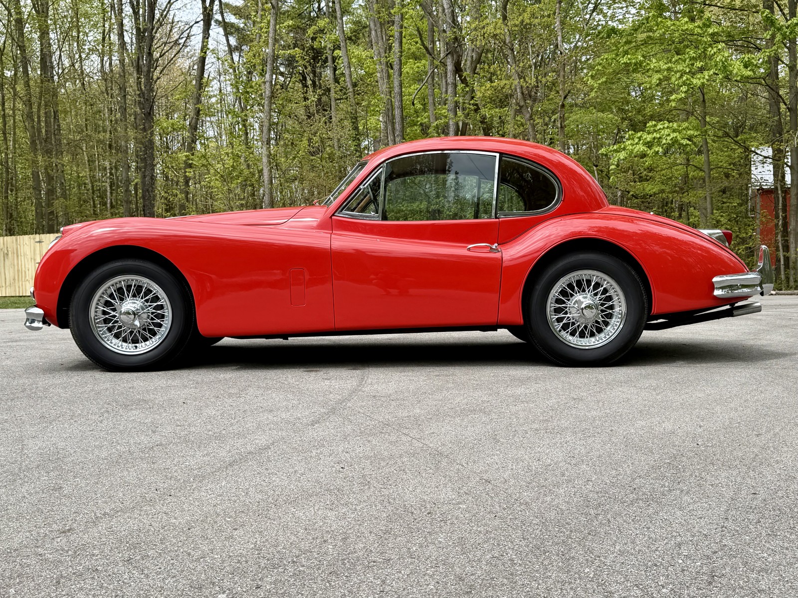 Jaguar XK 1957