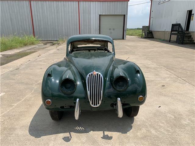 Jaguar XK 1957
