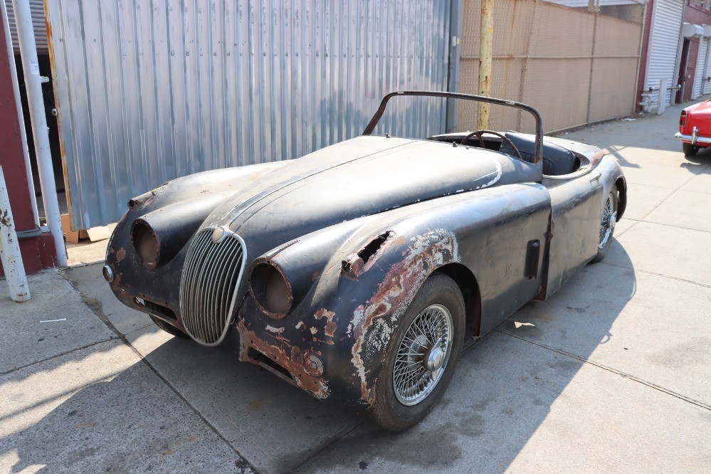 Jaguar XK 1958