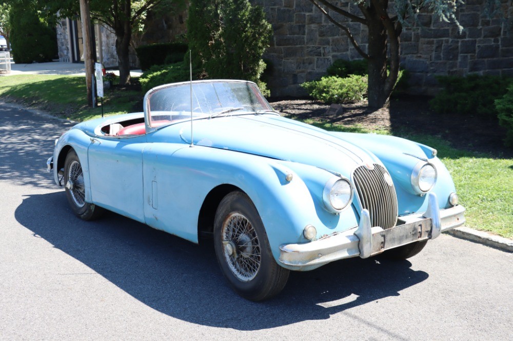 Jaguar XK 1958