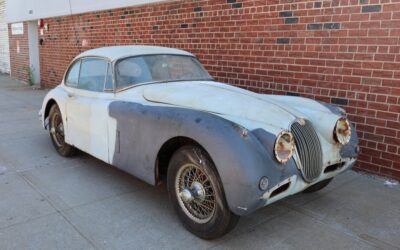 Jaguar XK 1958