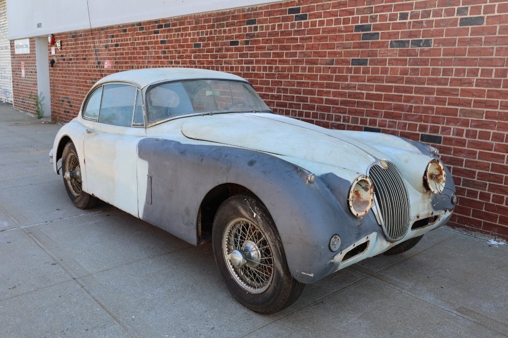 Jaguar XK 1958