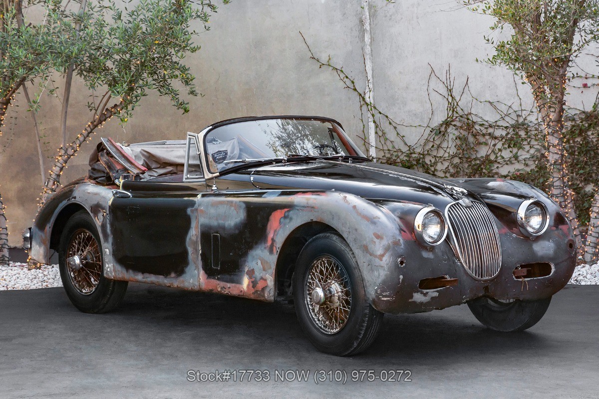 Jaguar XK 1959