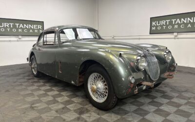 Jaguar XK 1959
