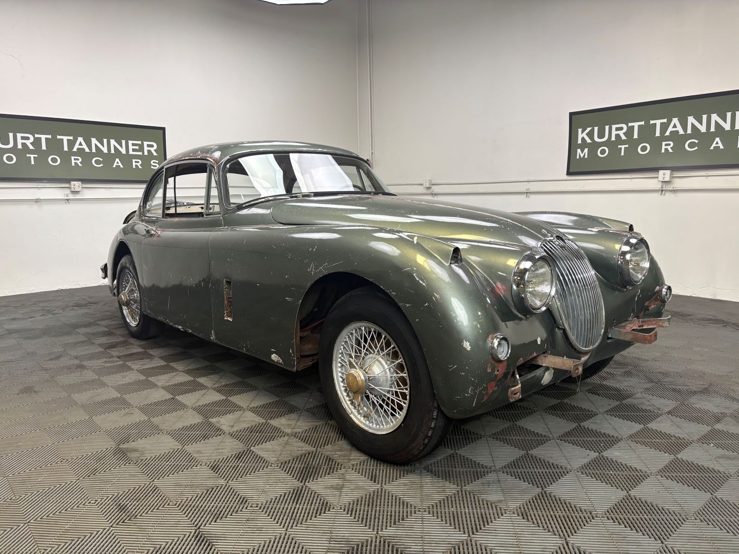 Jaguar XK 1959