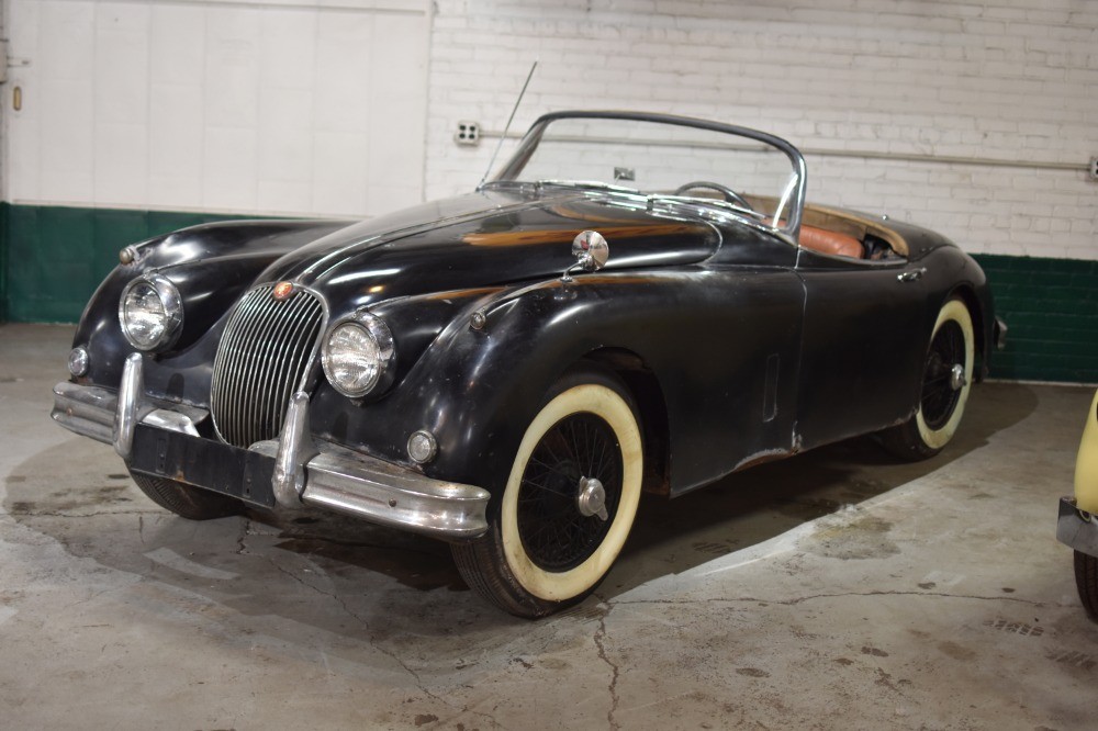 Jaguar XK 1959