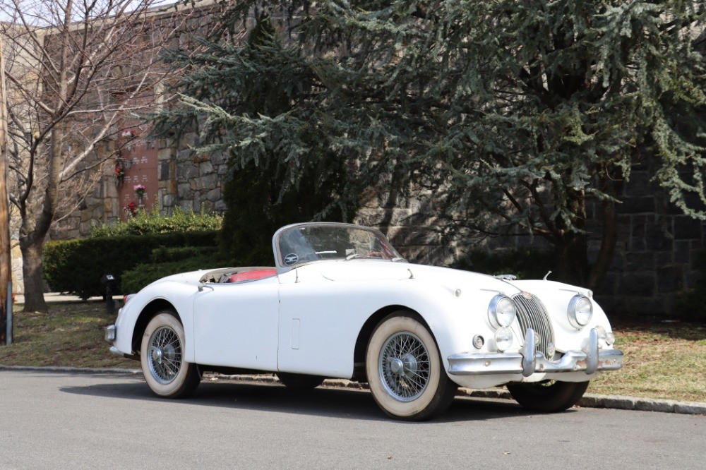 Jaguar XK 1959