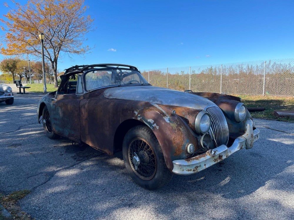 Jaguar XK 1959