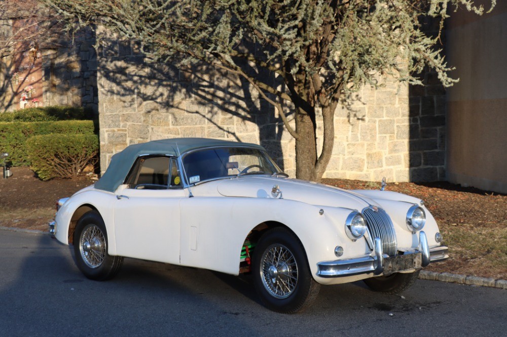 Jaguar XK 1960