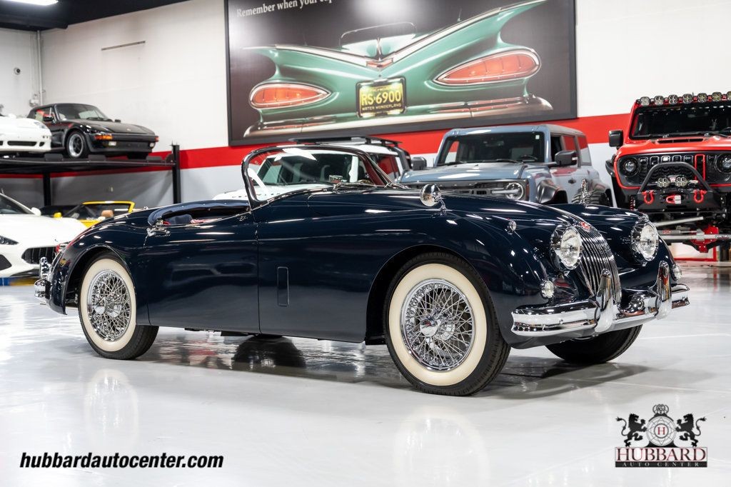 Jaguar XK 1960