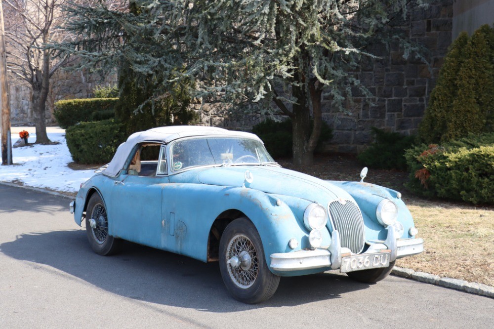 Jaguar XK 1960