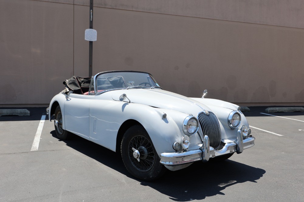 Jaguar XK 1960