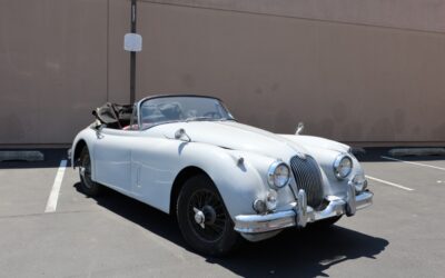 Jaguar XK 1960