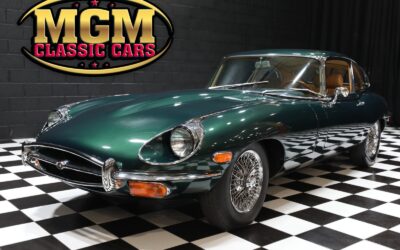 Jaguar XK-E 1970