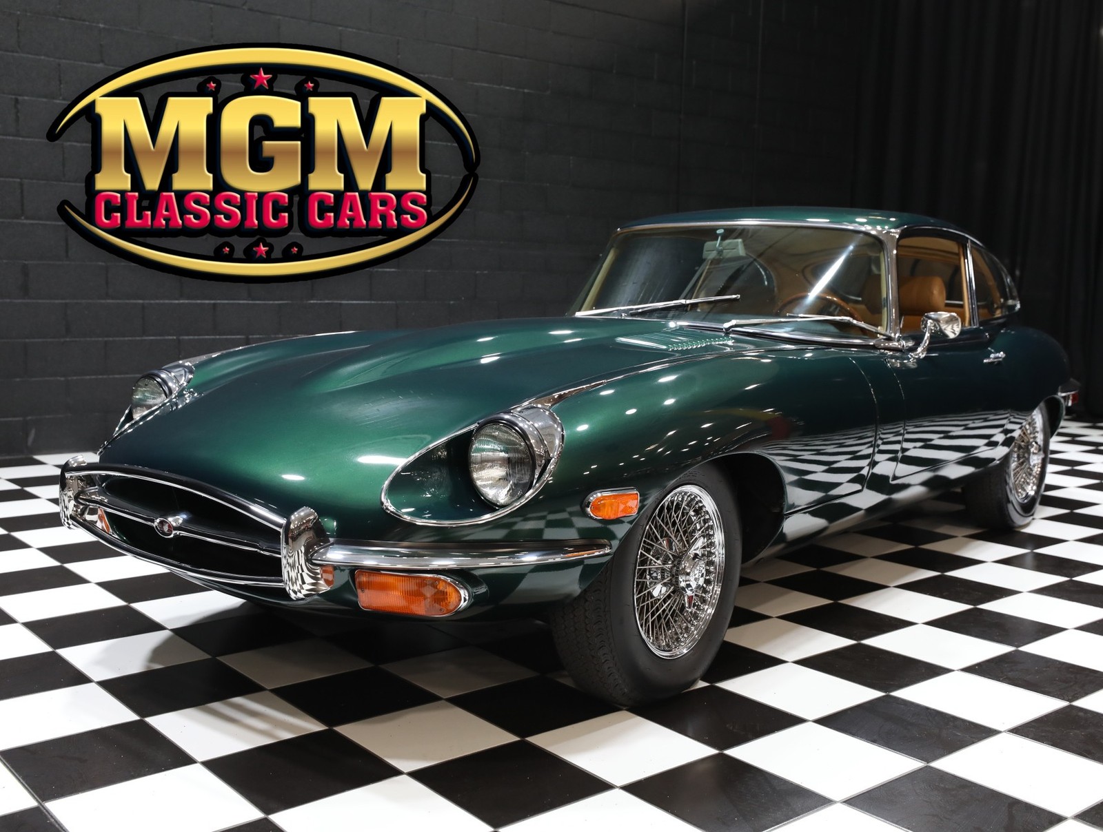 Jaguar XK-E 1970