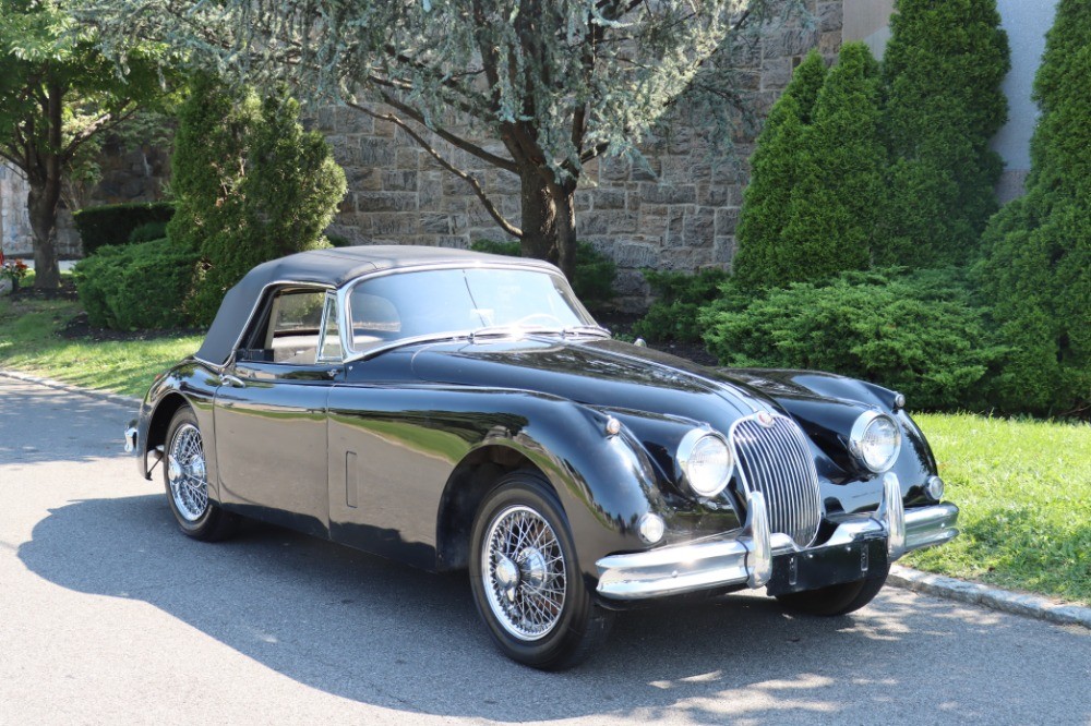 Jaguar XK150 S 1959