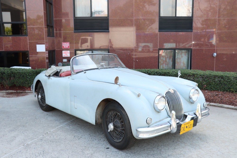 Jaguar XK150 S 1960
