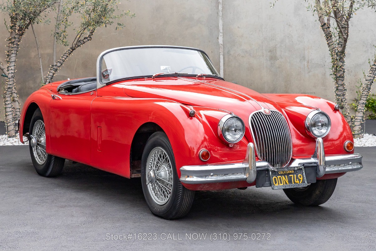 Jaguar-XK150S-1958