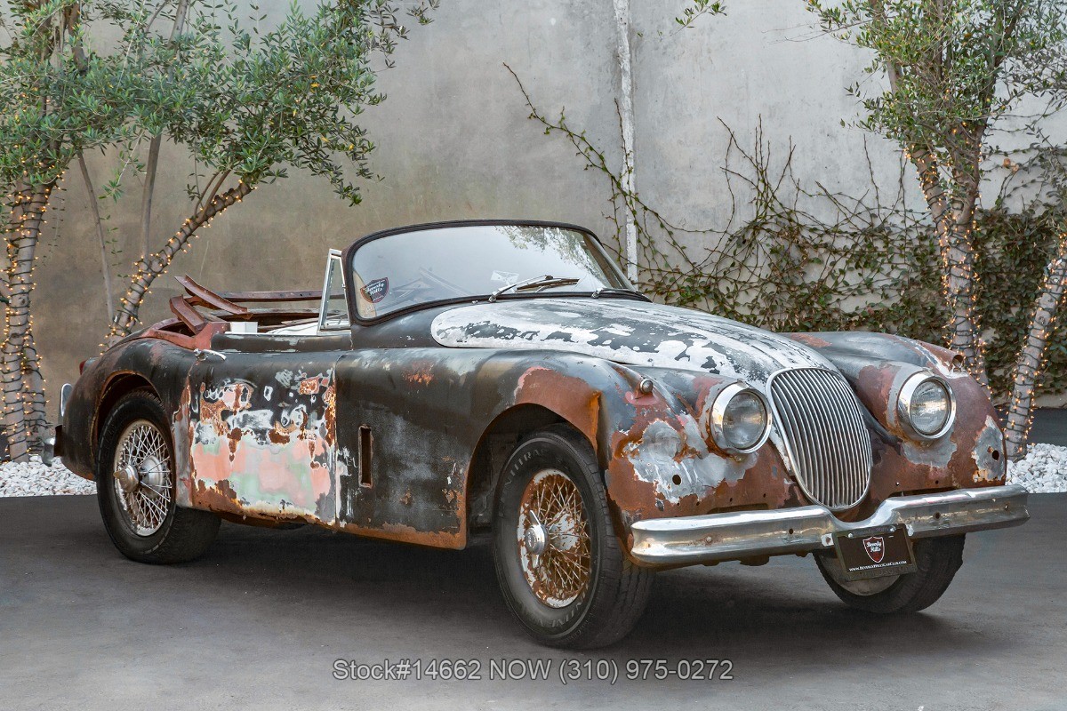 Jaguar XK150SE 1958