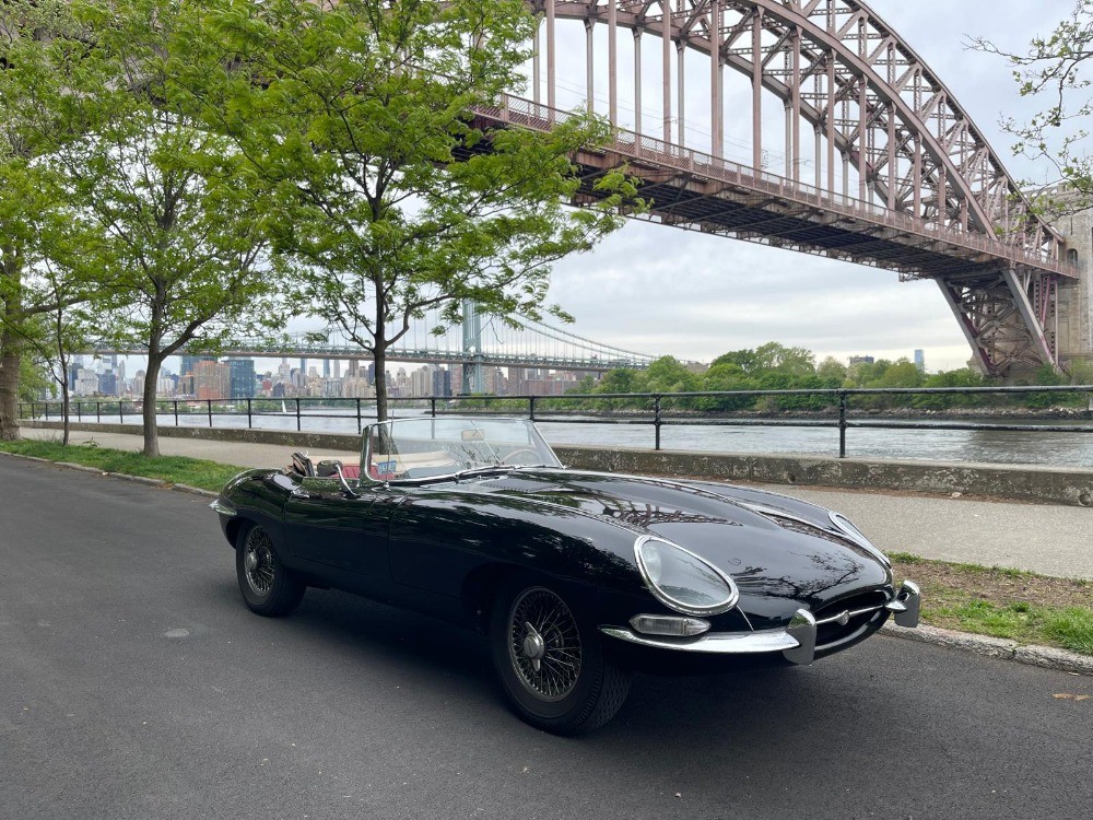 Jaguar-XKE-1961-Convertible-Red Jaguar XKE 1961