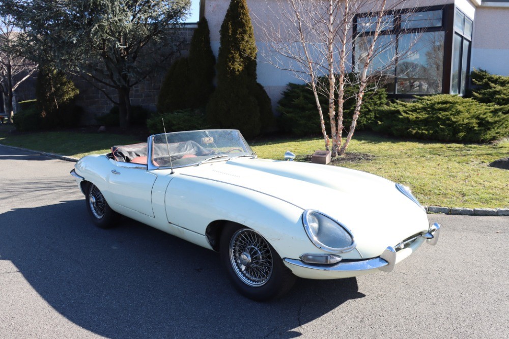 Jaguar XKE 1962