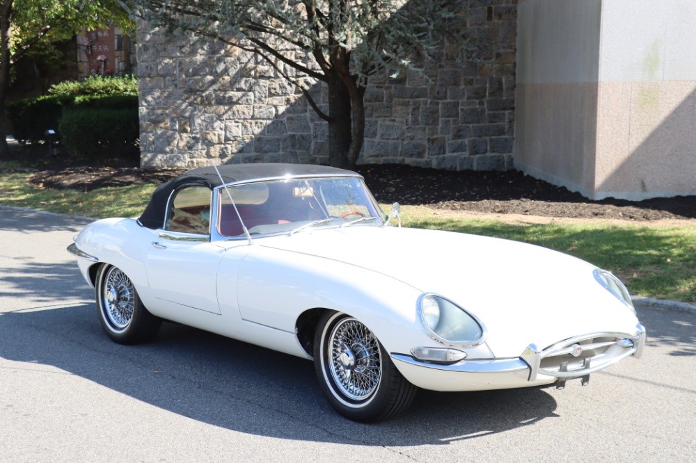 Jaguar XKE 1963