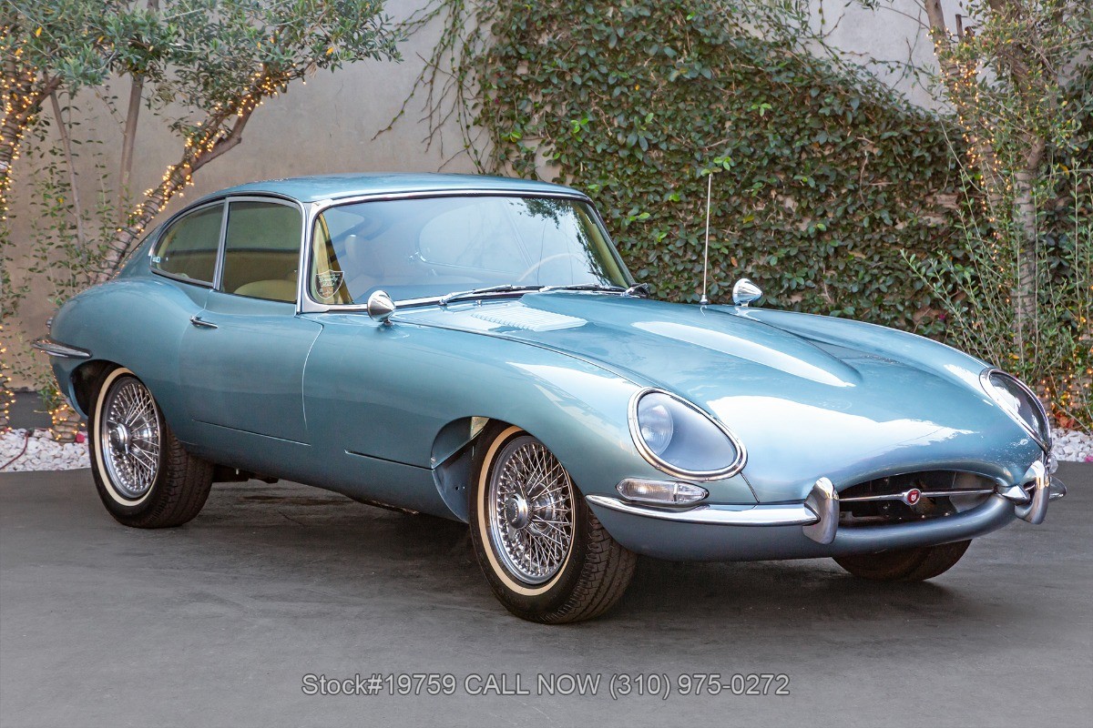 Jaguar-XKE-1964