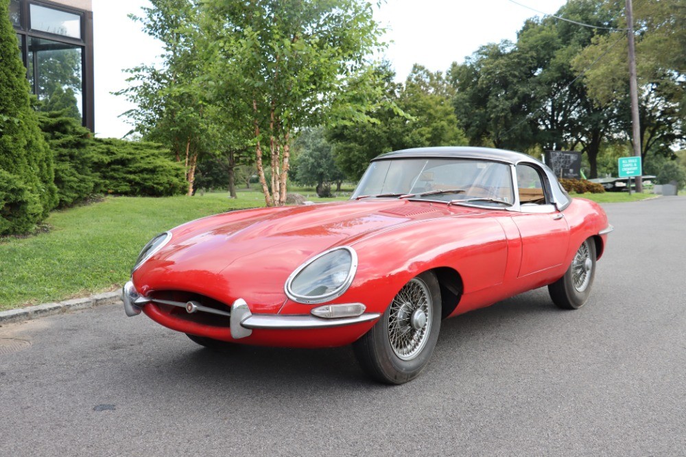 Jaguar XKE 1964