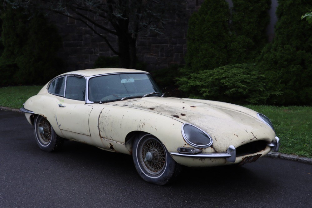Jaguar XKE 1965